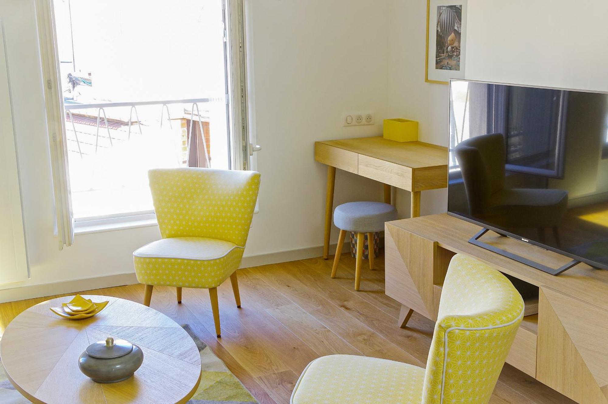 Fondaudege - Appartement 1 Chambre Avec Parking Bordeaux Exterior foto